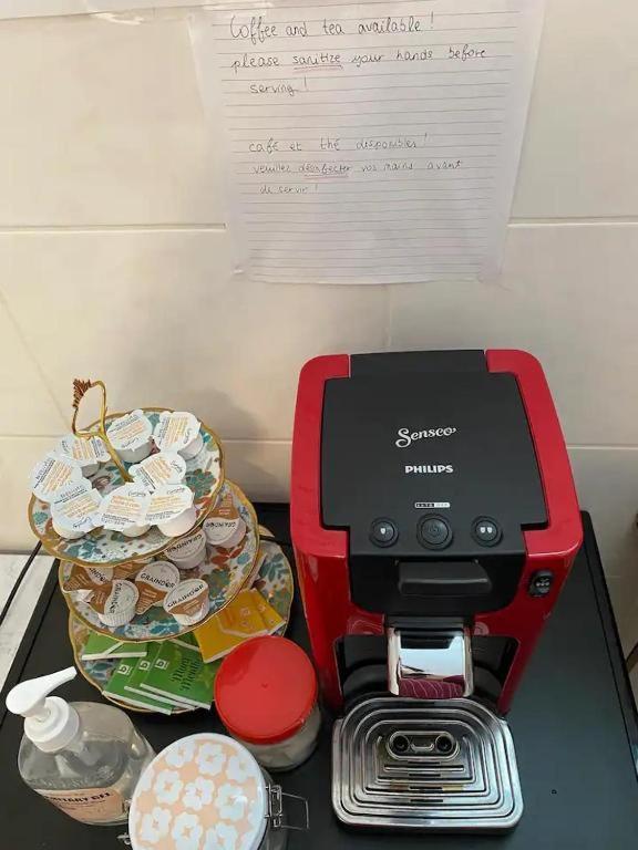 Apartamento Chez Tony Luxemburgo
